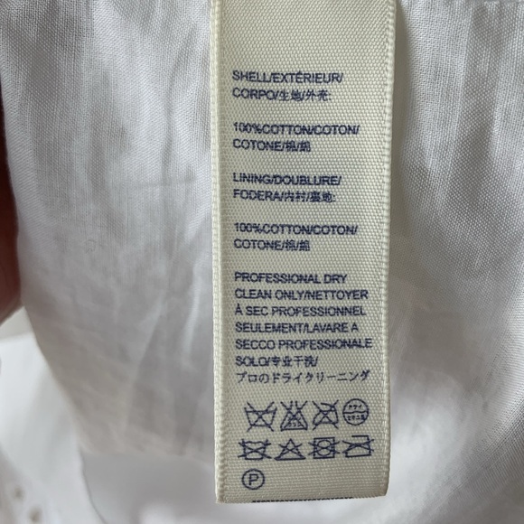 Rebecca Minkoff tiered eyelet lace dress - Picture 9 of 13